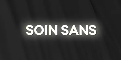 Soin Sans Font
