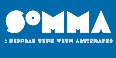 Somma Font