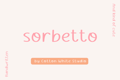 Sorbetto Free Download