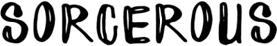 Sorcerous Font