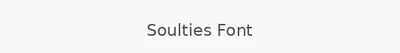 Soulties Font