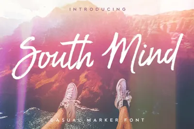 South Mind Font Free Download