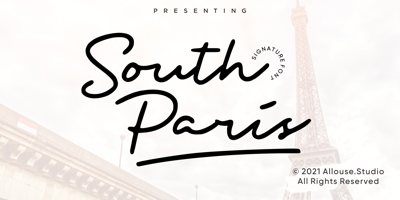 South Paris Free Download