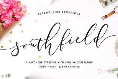 Southfield Typeface Free Download