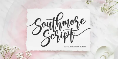 Southmore Font