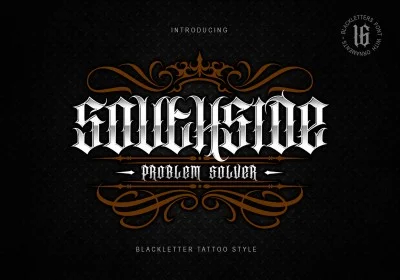 SOUTHSIDE | EXTRA BONUS Font