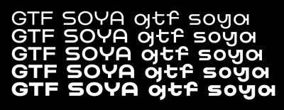 Soya Font