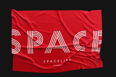 Spaceline Font Free Download