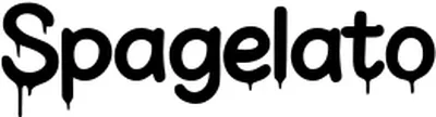 Spagelato Font