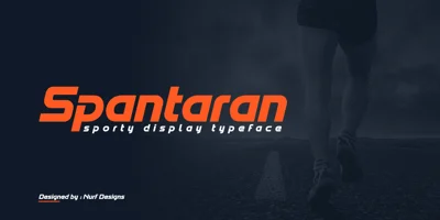 Spantaran Font