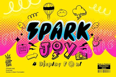 Spark Joy Free Download