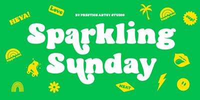 Sparkling Sunday Free Download