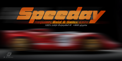 Speeday Free Download