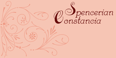 Spencerian Constancia Free Download