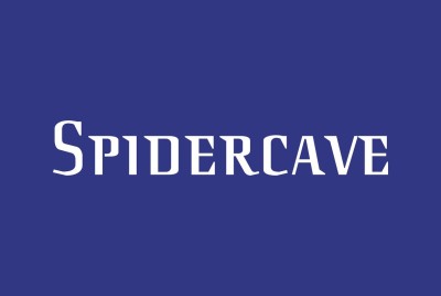 SpiderCave Font