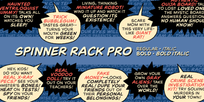 Spinner Rack Pro BB Free Download