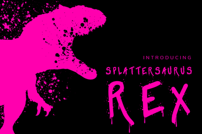 Splattersaurus Rex Free Download