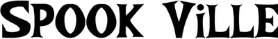 Spook Ville Font