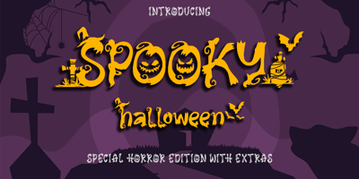 Spooky Halloween Free Download