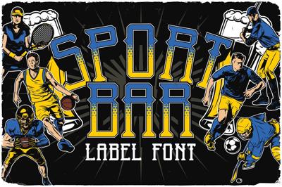 Sport Bar Free Download