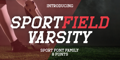 Sportfield Varsity Free Download