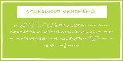 Springwood Free Download