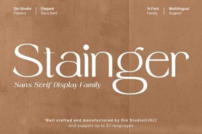 Stainger Free Download