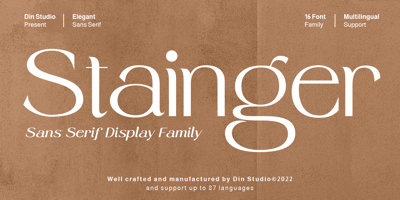 Stainger Free Download