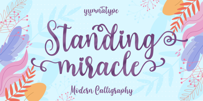 Standing Miracle Free Download