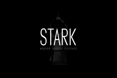 Stark Font