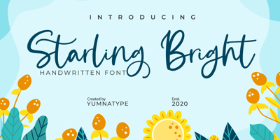 Starling Bright Free Download