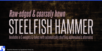 Steelfish Hammer Free Download