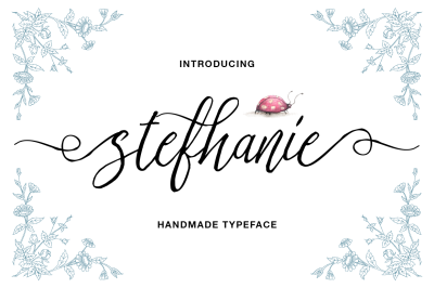 Stefhanie Font