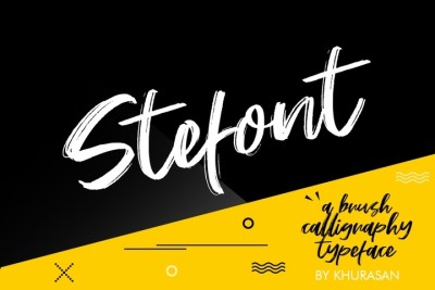 Stefont Font