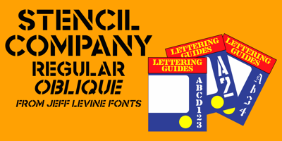 Stencil Company JNL Free Download