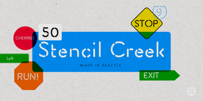 Stencil Creek Free Download