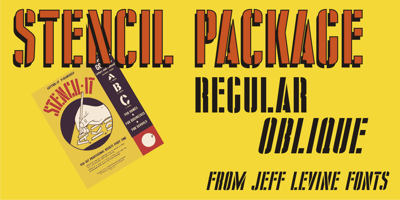 Stencil Package JNL Free Download