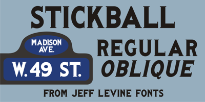 Stickball JNL Free Download