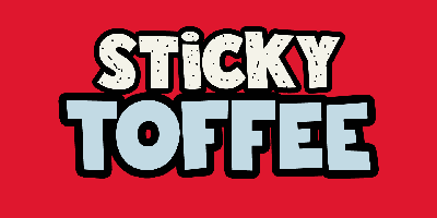 Sticky Toffee Free Download