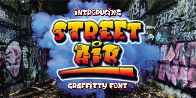 Street Air Free Download