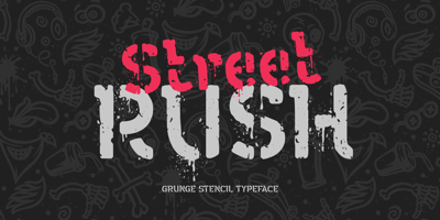 Street Rush Free Download