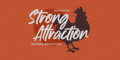 Strong Attraction Free Download