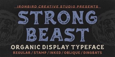 Strong Beast Free Download