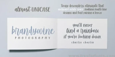 Sugar Spice Font
