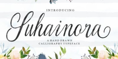 Suhainora Font