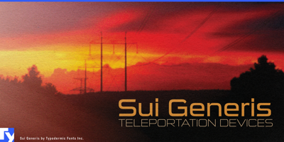 Sui Generis Free Download