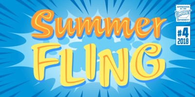 Summer Fling Font