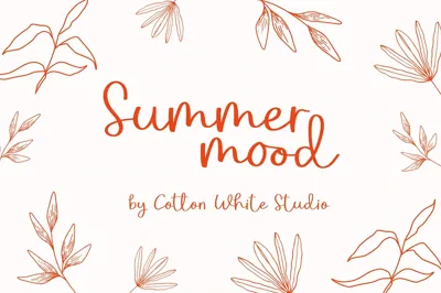 Summer Mood Free Download