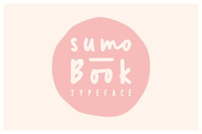 Sumo Book Font Free Download