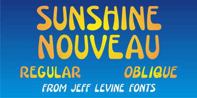 Sunshine Nouveau Free Download